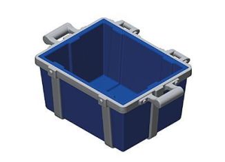 Playmobil - 30458350 - Pirate chest lower part III