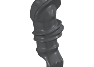 Playmobil - 30460280 - Iron vambrace left