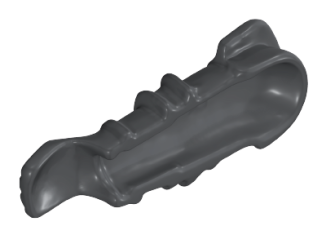 Playmobil - 30460290 - Iron vambrace right