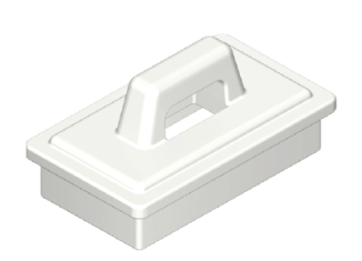 Playmobil - 30461020 - Stove lid