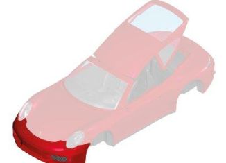 Playmobil - 30461392 - Porsche 911 bumper V1