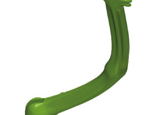 Playmobil - 30462522 - Dragon H240 Flüg.arm L