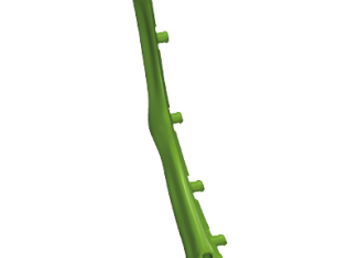 Playmobil - 30462832 - Dragon H240 Flüg.arm R