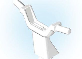 Playmobil - 30466970 - Balance scooter steering II