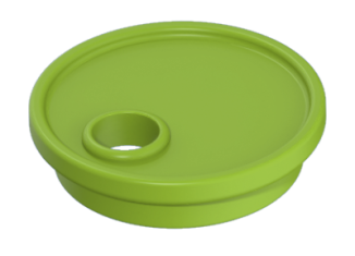 Playmobil - 30467202 - Lid II Fuel barrel