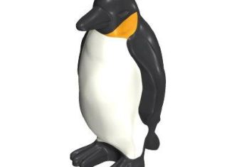 Playmobil - 30467330 - Steh.II Kaiserpinguin