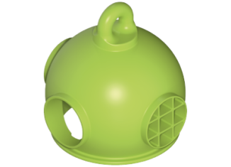 Playmobil - 30467572 - Diving helmet II upper part