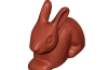 Playmobil - 30467770 - Young rabbit lying II
