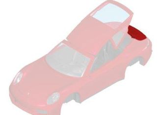 Playmobil - 30468042 - Porsche 911 enginekl.