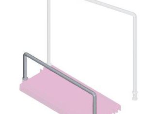 Playmobil - 30468950 - Step bars large step