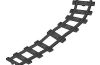 Playmobil - 30469170 - Wavy curved track