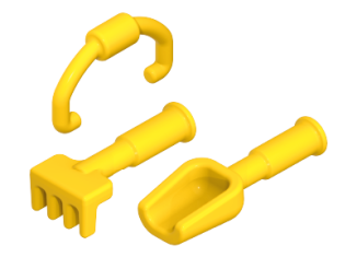 Playmobil - 30510112 - Sand toy IIB