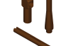Playmobil - 30510202 - Stechpuppe II stand