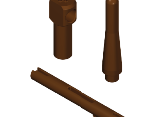 Playmobil - 30510202 - Stechpuppe II stand