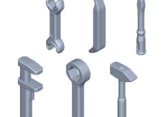 Playmobil - 30510332 - Tool 6 tlg