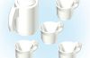Playmobil - 30510590 - Pot/Cups City Cafe