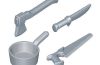 Playmobil - 30510872 - Cooking pot/hatchet and others