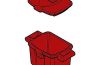 Playmobil - 30511052 - Body/Dec.II carrying box