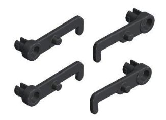 Playmobil - 30511132 - Rotating latch left/right