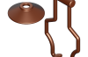 Playmobil - 30511312 - Storm lantern housing/shade