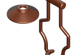 Playmobil - 30511312 - Storm lantern housing/shade