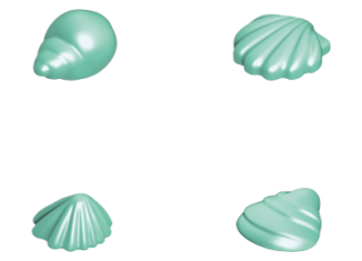 Playmobil - 30511323 - Shells