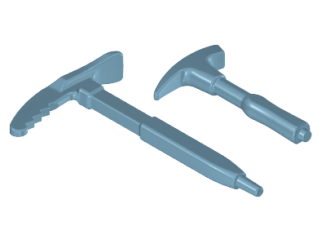 Playmobil - 30511762 - Ice hammer/pick 2012