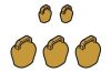 Playmobil - 30511782 - Cowbells 5-part