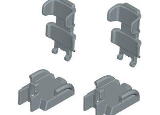 Playmobil - 30512062 - Child car seat 2 pcs.