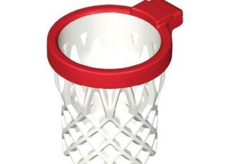 Playmobil - 30512240 - Basketball basket