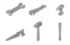 Playmobil - 30512352 - Plumbing tool