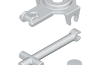 Playmobil - 30512392 - Hand cart handle and others