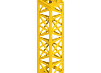 Playmobil - 30512402 - Kran 12 Turm