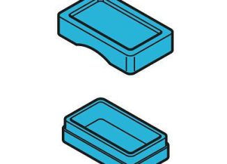 Playmobil - 30513212 - Stapelbox/ lid