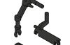 Playmobil - 30513410 - Pallet jack lever/handle/wheel