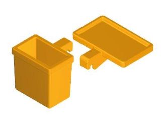 Playmobil - 30513470 - Chalkboard accessories II