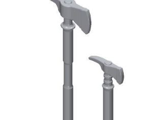 Playmobil - 30513552 - Firefighter axes GR/KL