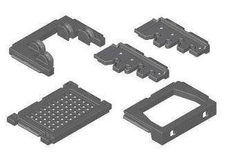 Playmobil - 30513732 - Hose tower parts 5-part