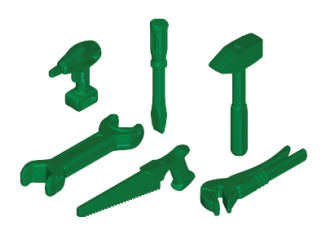 Playmobil - 30513770 - Plumbing tool