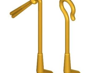 Playmobil - 30513790 - Flail/crook
