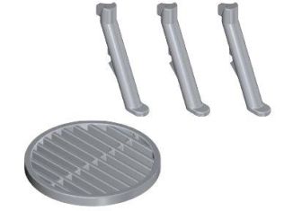 Playmobil - 30513800 - Kettle grill accessories