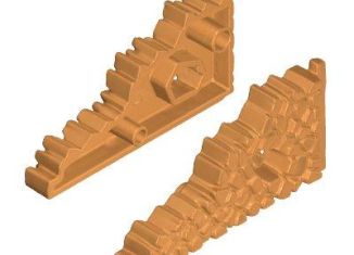Playmobil - 30513830 - Woodpile 2-part