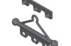 Playmobil - 30513832 - Flagnhalter 3 Knö.2tl