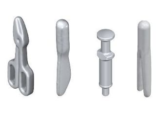 Playmobil - 30514150 - Surgical instruments 4 pcs. II
