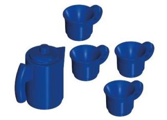 Playmobil - 30514242 - Pot/Cups City Cafe