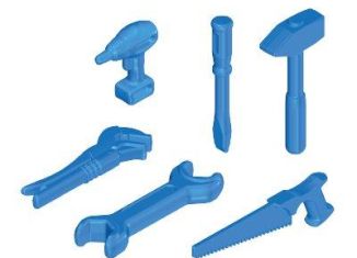 Playmobil - 30514282 - Plumbing tool