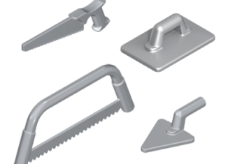 Playmobil - 30514292 - Construction tools III