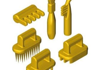 Playmobil - 30514570 - Horse accessories 6 pcs.