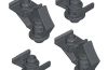 Playmobil - 30514842 - Rocket car spacer 2-part