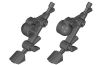 Playmobil - 30514932 - Roboter 14 leg l/r